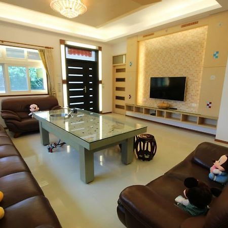 Mei Man Slide Homestay Dongshan  Bagian luar foto