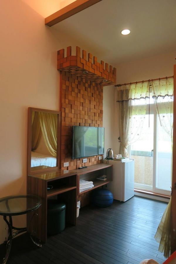 Mei Man Slide Homestay Dongshan  Bagian luar foto