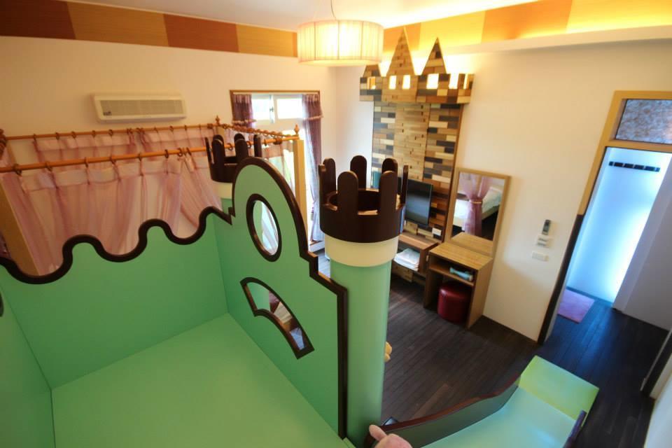 Mei Man Slide Homestay Dongshan  Bagian luar foto