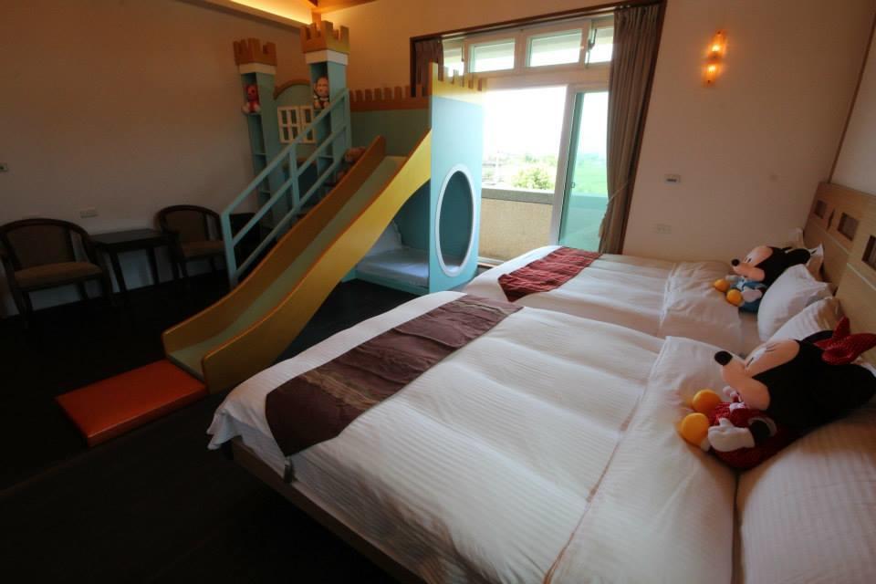 Mei Man Slide Homestay Dongshan  Bagian luar foto