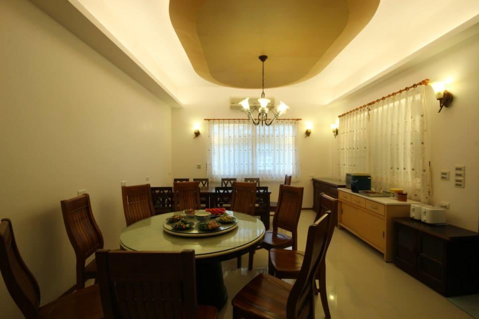 Mei Man Slide Homestay Dongshan  Bagian luar foto
