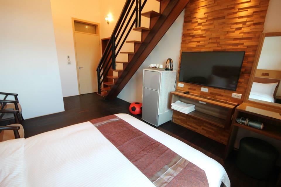 Mei Man Slide Homestay Dongshan  Bagian luar foto