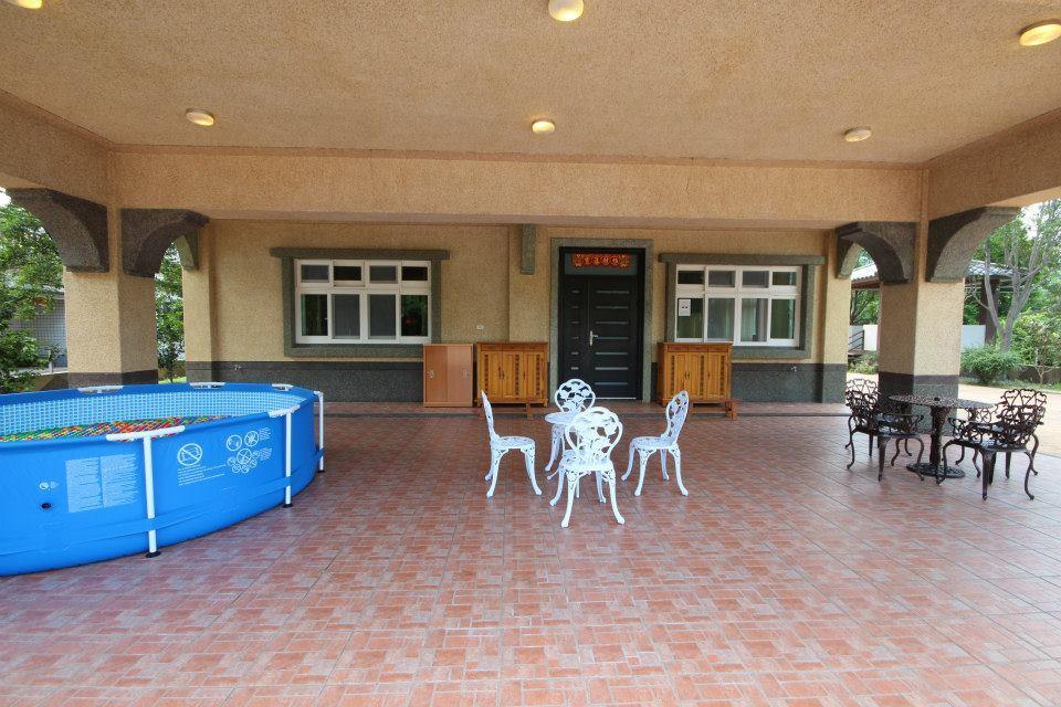 Mei Man Slide Homestay Dongshan  Bagian luar foto